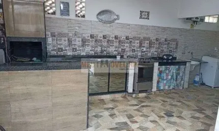 Casa com 3 dormitórios à venda, 110 m² por R$ 380.000,00 - Campos Elíseos - Ribeirão Preto/SP