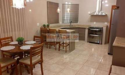 Casa com 2 dormitórios à venda, 165 m² por R$ 530.000 - Residencial e Comercial Palmares - Ribeirão Preto/SP