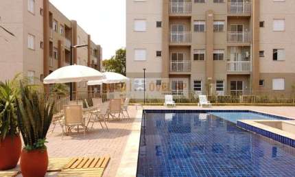 Apartamento com 2 dormitórios à venda, 48 m² por R$ 190.000 - Jardim Santa Cecília - Ribeirão Preto/SP