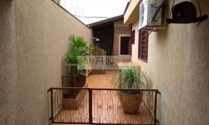 Casa com 3 dormitórios à venda, 200 m² por R$ 535.000 - Ipiranga - Ribeirão Preto/SP