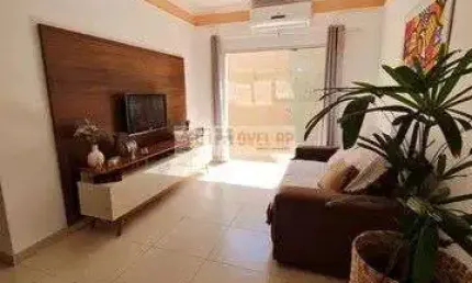 Apartamento com 3 dormitórios à venda, 90 m² por R$ 320.000 - Parque Anhangüera - Ribeirão Preto/SP