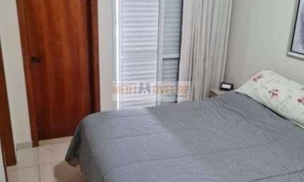 Apartamento com 3 dormitórios à venda, 100 m² por R$ 390.000 - Jardim Anhangüera - Ribeirão Preto/SP