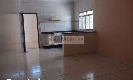 Casa com 3 dormitórios à venda, 150 m² por R$ 285.000 - Jardim Florestan Fernandes - Ribeirão Preto/SP