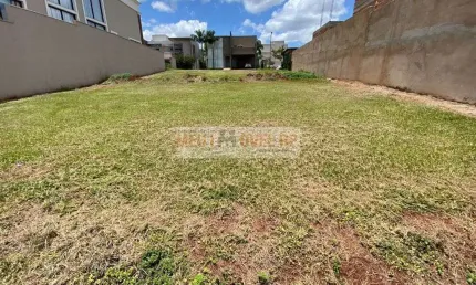 Terreno à venda, 537 m² por r$ 600.000 - alphaville - ribeirão preto/são paulo
