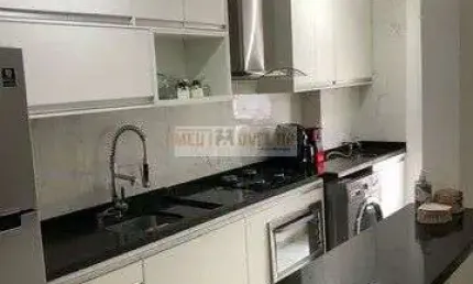 Apartamento com 3 dormitórios à venda, 75 m² por r$ 350.000 - residencial e comercial palmares - ribeirão preto/sp
