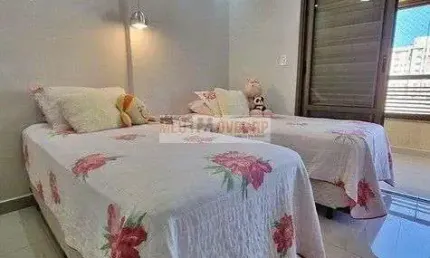 Apartamento com 3 dormitórios à venda, 125 m² por R$ 838.000 - Subsetor Sul - 3 (S-3) - Ribeirão Preto/SP