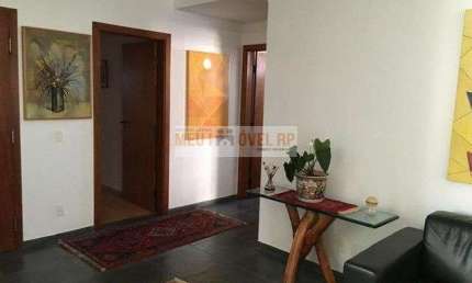 Apartamento com 3 dormitórios à venda, 214 m² por R$ 680.000 - Centro - Ribeirão Preto/SP