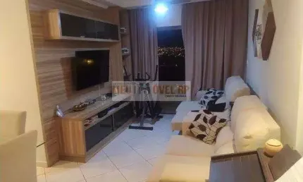 Apartamento com 3 quartos à venda na Vila Mariana, Ribeirão Preto 