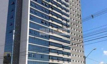 Apartamento com 1 dormitório à venda, 18 m² por R$ 370.000 - Bosque das Juritis - Ribeirão Preto/SP