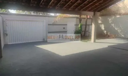 Casa com 3 dormitórios à venda, 160 m² por r$ 510.000 - parque residencial cândido portinari - ribeirão preto/sp