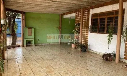 Casa com 3 dormitórios à venda, 120 m² por r$ 310.000 - vila mariana - ribeirão preto/sp