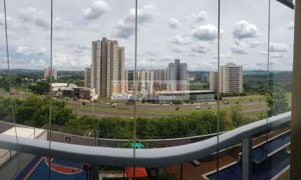 Apartamento com 3 dormitórios à venda, 172 m² por R$ 1.140.000 - Nova Aliança - Ribeirão Preto/SP