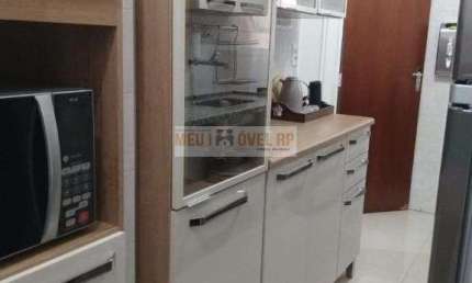 Apartamento com 3 dormitórios à venda, 84 m² por R$ 359.000,00 - Centro - Ribeirão Preto/SP