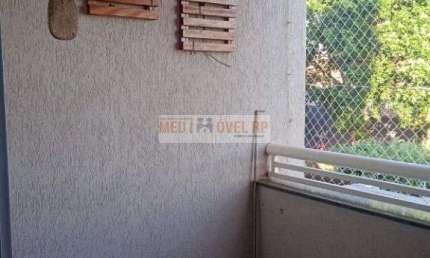 Apartamento com 2 dormitórios à venda, 64 m² por R$ 240.000 - Residencial e Comercial Palmares - Ribeirão Preto/SP