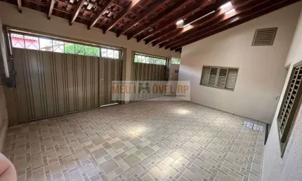Casa com 3 dormitórios à venda, 180 m² por R$ 424.000 - Jardim Eugênio Mendes Lopes - Ribeirão Preto/SP