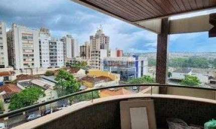 Apartamento com 1 dormitório à venda, 64 m² por R$ 270.000 - Centro - Ribeirão Preto/SP