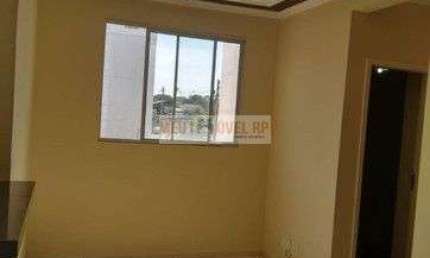 Apartamento com 2 dormitórios à venda, 42 m² por R$ 155.000,00 - Parque São Sebastião - Ribeirão Preto/SP