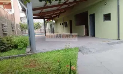 Casa com 2 dormitórios à venda, 336 m² por R$ 390.000,00 - Parque Residencial Cândido Portinari - Ribeirão Preto/SP