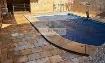 Casa com 3 dormitórios à venda, 242 m² por r$ 550.000,00 - parque residencial cidade universitária - ribeirão preto/sp