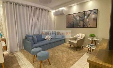 Apartamento com 2 dormitórios à venda, 100 m² por R$ 382.000 - Parque dos Bandeirantes - Ribeirão Preto/SP