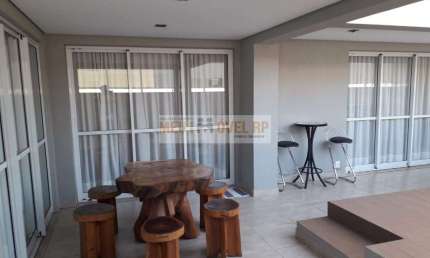 Apartamento com 4 dormitórios à venda, 293 m² por R$ 2.500.000,00 - Parque Sul - Ribeirão Preto/SP