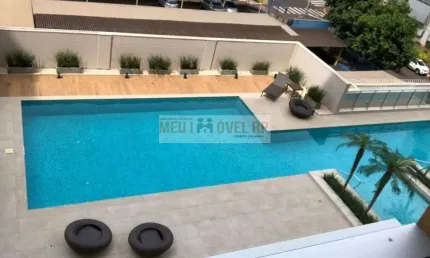 Apartamento com 1 dormitório à venda, 37 m² por R$ 260.000,00 - Parque Industrial Lagoinha - Ribeirão Preto/SP