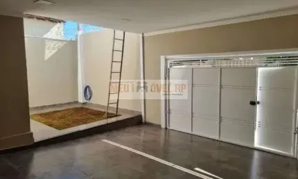 Casa com 3 dormitórios à venda, 150 m² por r$ 540.000,00 - vila tibério - ribeirão preto/sp