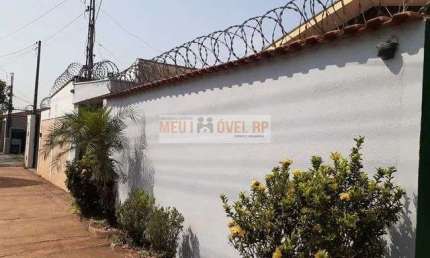 Casa com 2 dormitórios à venda, 150 m² por R$ 270.000,00 - Valentina Figueiredo - Ribeirão Preto/SP