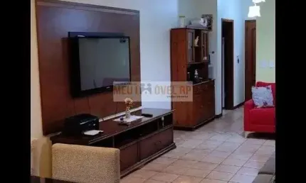 Apartamento com 3 dormitórios à venda, 119 m² por R$ 300.000 - Vila Monte Alegre - Ribeirão Preto/SP