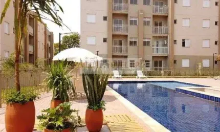 Apartamento com 2 dormitórios à venda, 48 m² por R$ 250.000 - Jardim Santa Cecília - Ribeirão Preto/SP