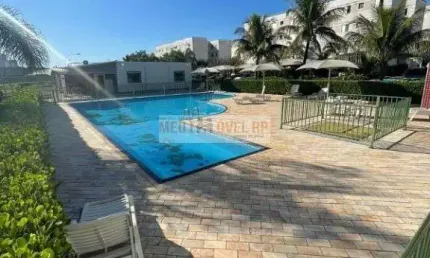 Apartamento com 2 dormitórios à venda, 45 m² por r$ 223.000,00 - residencial greenville - ribeirão preto/sp