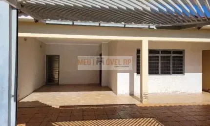Casa com 2 dormitórios à venda, 161 m² por r$ 550.000,00 - nova ribeirânia - ribeirão preto/sp