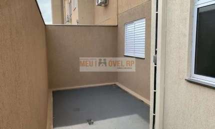 Apartamento com 1 dormitório à venda, 37 m² por R$ 210.000 - Condomínio Guaporé - Ribeirão Preto/SP