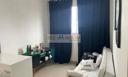 Apartamento com 2 dormitórios à venda, 45 m² por r$ 249.000 - condomínio guaporé - ribeirão preto/sp