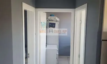 Apartamento com 2 dormitórios à venda, 48 m² por R$ 178.000,00 - Jardim Santa Cecília - Ribeirão Preto/SP