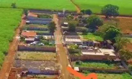 Terreno à venda, 428 m² por r$ 150.000,00 - jardim das aroeiras - jardinópolis/sp