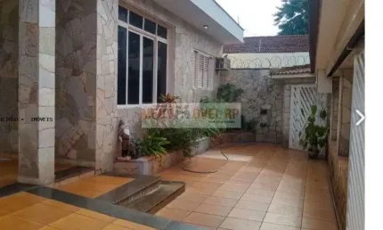 Casa com 3 dormitórios à venda, 213 m² por r$ 530.000 - campos elíseos - ribeirão preto/sp