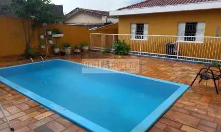 Casa com 3 dormitórios à venda, 220 m² por R$ 380.000 - Vila Elisa - Ribeirão Preto/SP