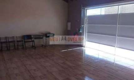 Casa com 3 dormitórios à venda, 70 m² por R$ 380.000,00 - Distrito de Bonfim Paulista - Ribeirão Preto/SP