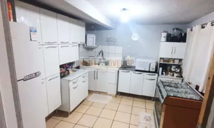 Casa com 3 dormitórios à venda, 91 m² por R$ 320.000,00 - Campos Elíseos - Ribeirão Preto/SP