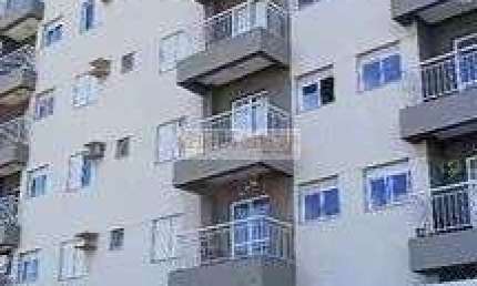 Apartamento com 2 dormitórios à venda, 54 m² por R$ 245.000 - Residencial e Comercial Palmares - Ribeirão Preto/SP