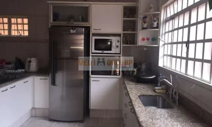 Casa com 4 dormitórios à venda, 286 m² por R$ 725.000,00 - Residencial e Comercial Palmares - Ribeirão Preto/SP