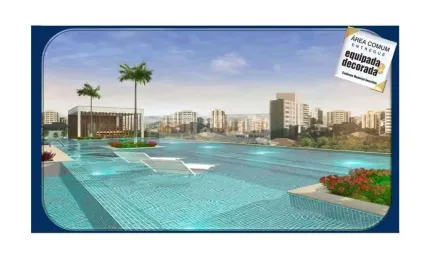 Apartamento com 2 dormitórios à venda, 54 m² por r$ 330.000,00 - city ribeirão - ribeirão preto/sp