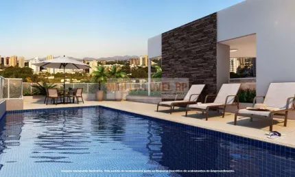 Apartamento em jardim anhangüera, ribeirão preto/sp