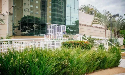 Apartamento residencial à venda, bosque das juritis, ribeirão preto.