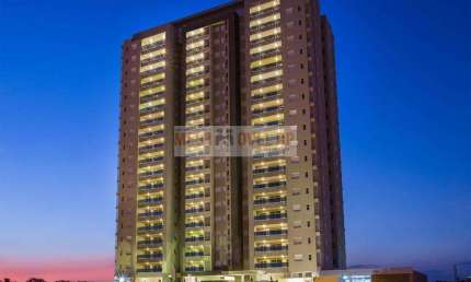 Apartamento com 3 dormitórios à venda, 108 m² por R$ 750.000,00 - Bonfim Paulista - Ribeirão Preto/SP