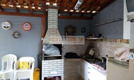 Casa com 3 dormitórios à venda, 130 m² por R$ 371.000,00 - Conjunto Habitacional Jardim das Palmeiras - Ribeirão Preto/SP