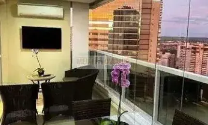 Apartamento com 3 dormitórios à venda, 124 m² por r$ 1.135.000,00 - jardim botânico - ribeirão preto/sp