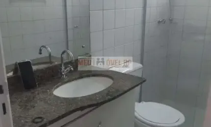 Apartamento com 3 dormitórios à venda, 80 m² por R$ 300.000 - Parque Industrial Lagoinha - Ribeirão Preto/SP