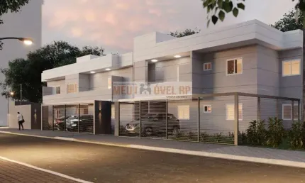 Apartamento com 2 dormitórios à venda, 50 m² por R$ 240.000,00 - Jardim Zara - Ribeirão Preto/SP